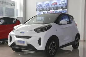 续航400公里仅6万块钱，小蚂蚁能成为第二个五菱MINI吗？图片