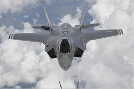 俄罗斯和伊朗寻找机会击落F-35，打破隐身战机不可击落的神话图片