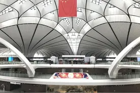 深度｜祝福！大兴机场满一周岁啦图片