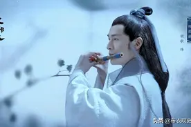 《琅琊榜》中，胡歌饰演的梅长苏，原型是他？图片