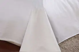 客人弄脏酒店客房床单被套，这个损失谁来承担？图片