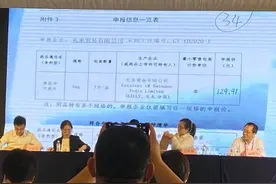 第三批国采揭秘：GSK、默沙东等弃选，莫西沙星降幅超80%…图片