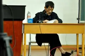 中科院士李小文：一生布衣布鞋，每天一斤二锅头，被赞遥感界泰斗图片