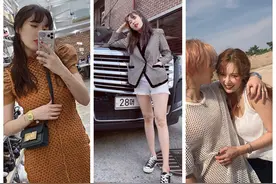 【韩星ins粉丝数公开】泫雅垫底，王嘉尔也才10，BLACKPINK称霸！图片