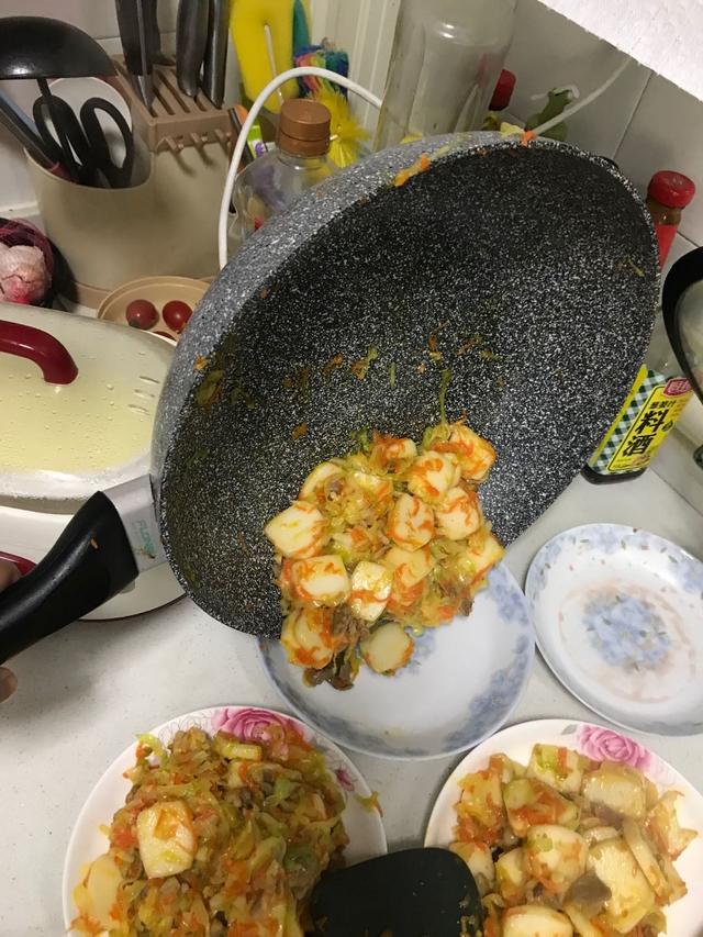不粘锅用了铁铲怎么办