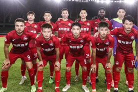 2-3！中甲爆大冷：领头羊2次扳平，第89分钟遭绝杀，冲超白热化图片
