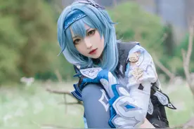 《原神》优菈打喷嚏萌化全球玩家，老外：这是少女的祈祷图片