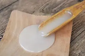 一勺蜂蜜，两个特性，三种水温，四段时间图片