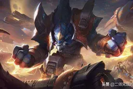 LOL：半肉ap石头人峡谷肆虐，带你上分如喝水图片