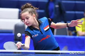 埃及小花汉娜·高达，12岁的她拿下球队历史上首个世界第一图片