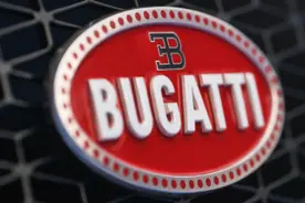 机械工业之美——这块表里装进了布加迪Chiron图片