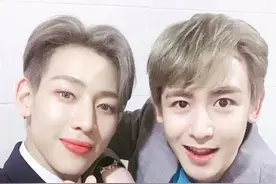 曾被韩国总统夸奖的三位泰国籍爱豆，尼坤曾被誉为“泰国王子”图片