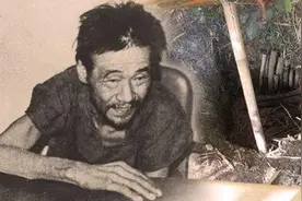 被遗忘在丛林中的日本兵！野外求生27年，自己织衣服捕鼠捕鱼为生图片