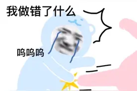 日常表情包：有脑子我不用，我就傻着图片