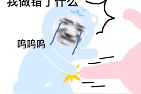 日常表情包：有脑子我不用，我就傻着图片