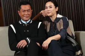 建校狂魔古天乐，只有太阳才敢黑的男人，竟然表面一套背后一套？图片