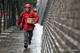 快递公司薪酬曝光：最高19万，最低11万，但为何还是很缺快递员呢图片