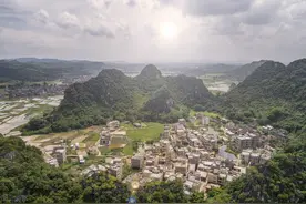 罗定：历史文化名城，没有成为地级市，很遗憾图片