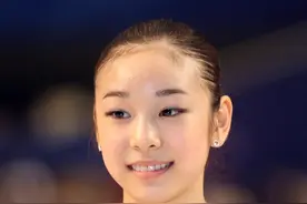 “花滑女王”金妍儿，女单大满贯选手，职业生涯从未下过领奖台图片