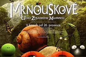 真实场景与CG动画的完美结合，浅析《昆虫总动员》中的对比手法图片