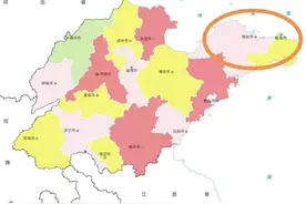 假如烟台和威海合并，与青岛、济南相比，谁的综合实力更强？图片