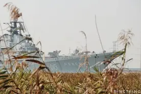 明斯克号近况曝光，为何没改造成真正的航母？未来可卖给巴基斯坦图片