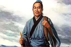 只身犯险，寸铁不用，墨翟救宋于无形图片