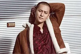 都知道秦俊杰有个明星姐姐，姐夫是我们熟悉的他，绝对硬核组合图片