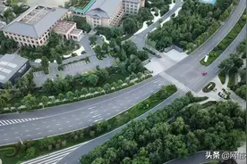 一条大路通南北|串珠成链独一无二的50华里景区风景带图片
