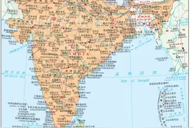亚洲六大霸主：印度、土耳其、伊朗、日本、朝鲜、越南图片