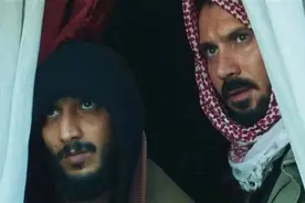 猎人行动：1980年英国特种部队解救伊朗人质图片