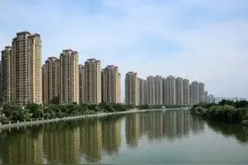 福州巨无霸小区盘点：这个小区住5.6万人，相当于半个县城人口图片