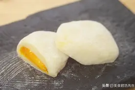 教你芒果新做法，香甜软糯，冰冰凉凉非常好吃图片