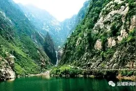 终身免费！ 神潭大峡谷向山西支援湖北医护人员致敬图片
