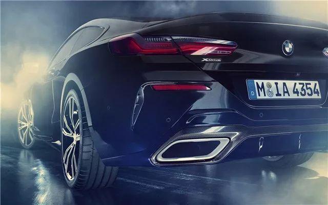 来自宇宙的宝马M850i，全世界就此一台！