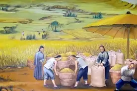 新乐历史传说系列之——岸城村村名由来图片