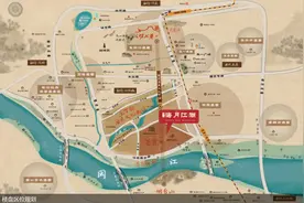 福州半部史 百年上下杭-融信海月江潮图片