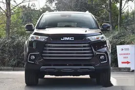 不可否认，江铃驭胜S350是一辆足够优秀的国产越野车图片