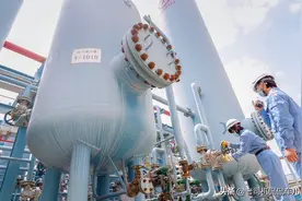 2.1元每方，低成本制氢技术突破！中石化正式宣告：氢能时代来了图片