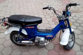 即将消失的80、90年代经典老摩托车 你认识几种？图片