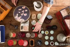 古人也爱干净，但是没有沐浴露和洗衣液的他们，用什么洗刷刷图片