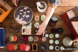 古人也爱干净，但是没有沐浴露和洗衣液的他们，用什么洗刷刷图片
