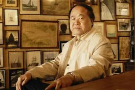 杨振宁问莫言：你我出身不同，得诺奖有何感受？莫言的话让人叫好图片