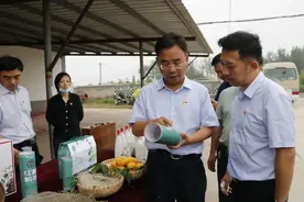 拍一拍“焦作各县（市）区委书记”！一周工作出炉了图片