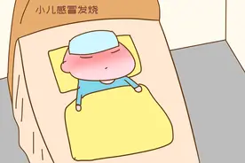 入冬后，宝宝的睡眠方式有讲究，牢记“两不睡”，保证以后少生病图片