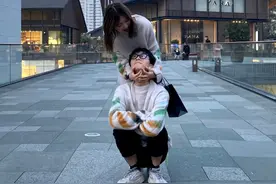 情侣都这样拍照，你学会了吗，没学到还不快收藏图片