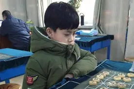 河北再出14岁象棋天才，打败所有成人高手夺取省冠，王天一都怕图片