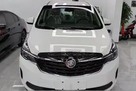 体验“丐版”别克GL8：减配到极致，动力很猛，价格还真实惠图片