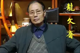 十年文化站长阅历，书法出众，谦称只是书法爱好者的侯发智老师图片
