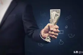 普通人赚钱，100万是一道门槛图片